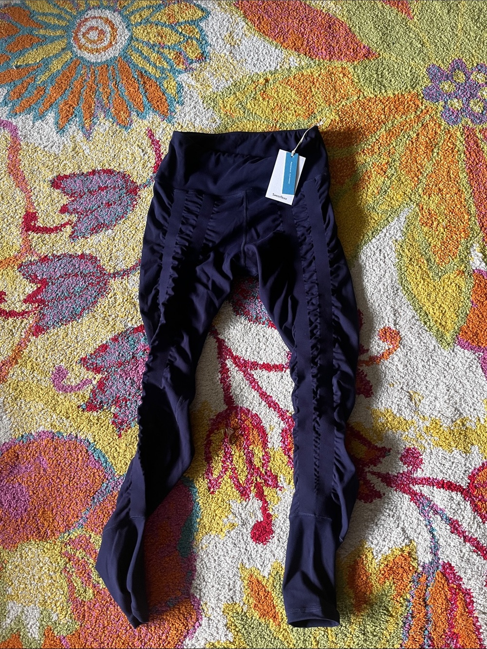 Nwt Sweetflexx Training Reisistance Leggings Size 6 — image 5 of 8
